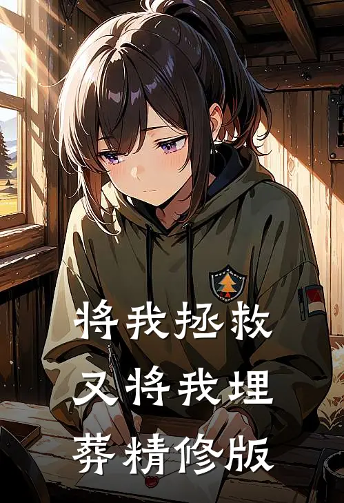 将我拯救，又将我埋葬精修版