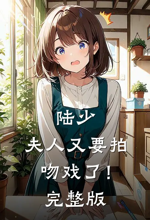 陆少，夫人又要拍吻戏了！完整版