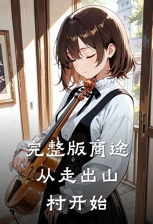 完整版商途：从走出山村开始