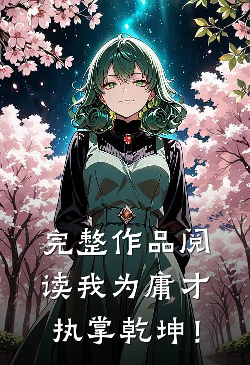 完整作品阅读我为庸才，执掌乾坤！