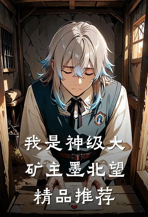 我是神级大矿主墨北望精品推荐