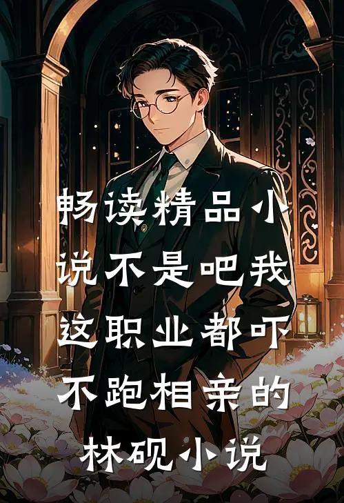 畅读精品小说不是吧我这职业都吓不跑相亲的林砚小说
