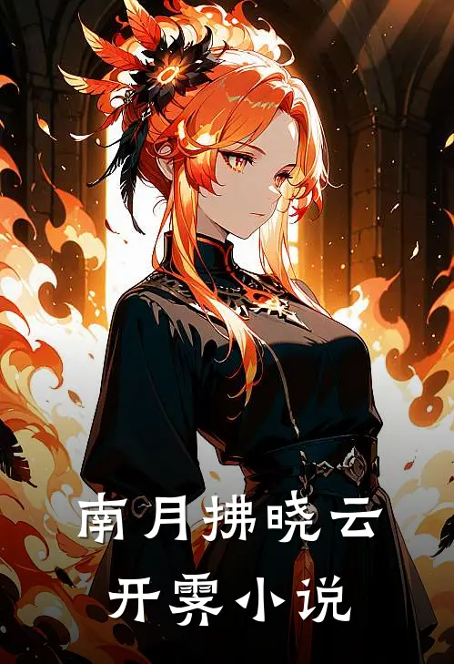 南月拂晓云开霁小说