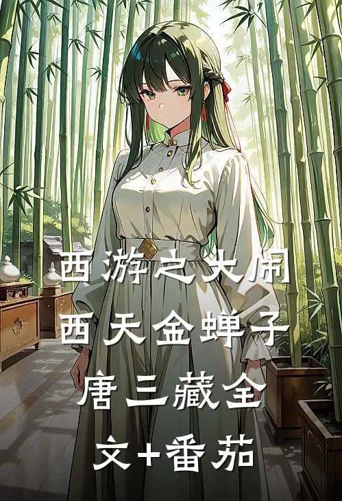西游之大闹西天金蝉子唐三藏全文+番茄