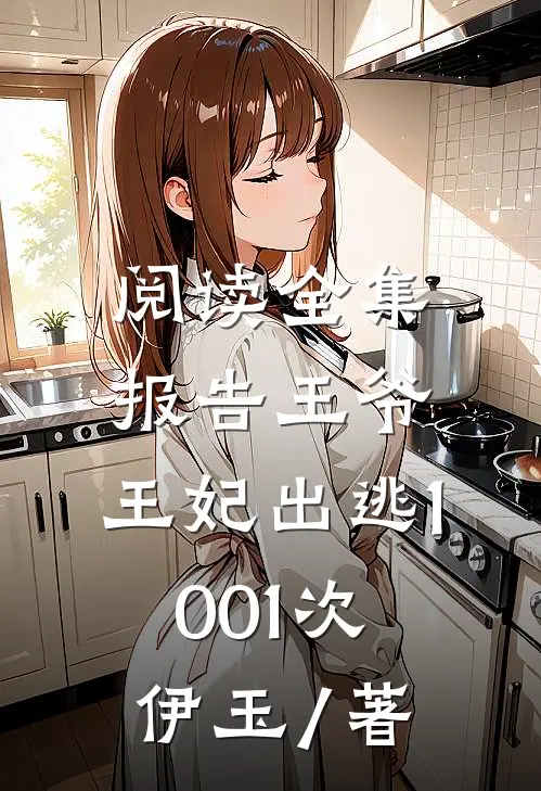 阅读全集报告王爷,王妃出逃1001次 伊玉 / 著