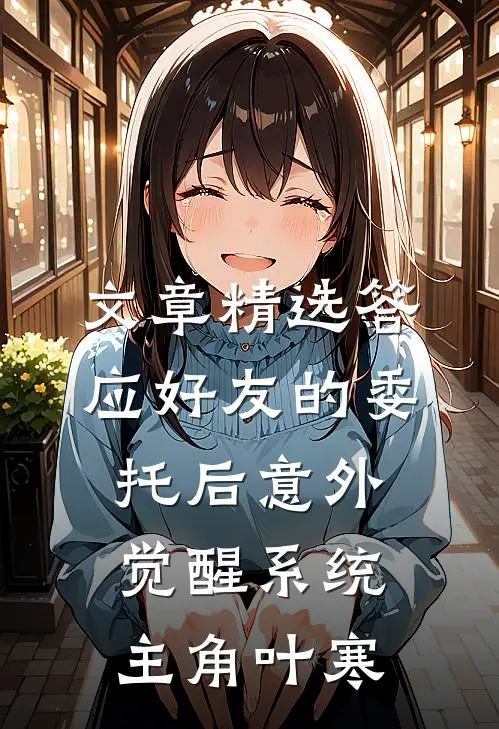 文章精选答应好友的委托后意外觉醒系统主角叶寒