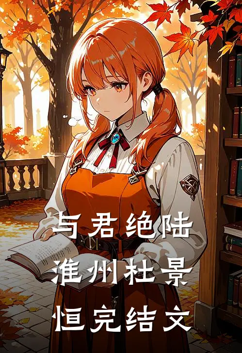 与君绝陆淮州杜景恒完结文
