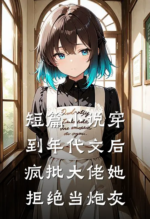 短篇小说穿到年代文后，疯批大佬她拒绝当炮灰