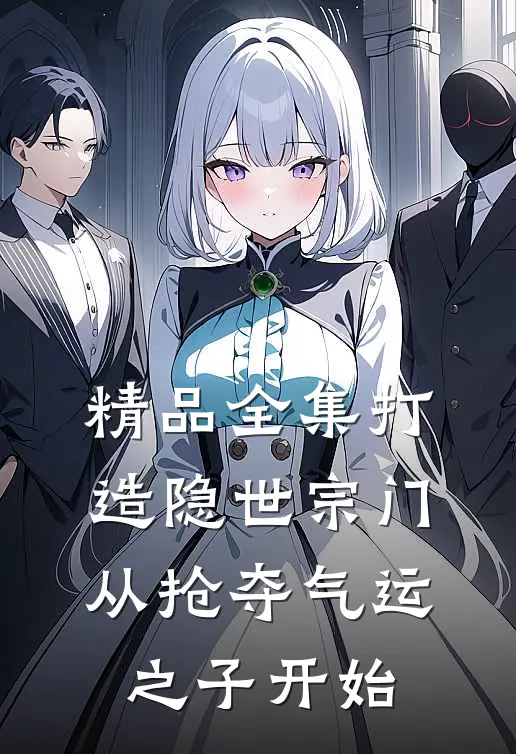 精品全集打造隐世宗门：从抢夺气运之子开始