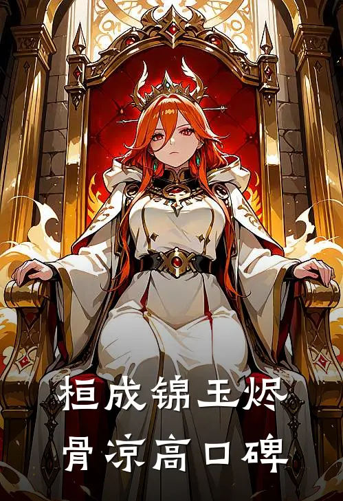 桓成锦玉烬骨凉高口碑