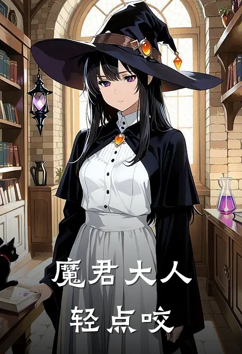 魔君大人轻点咬