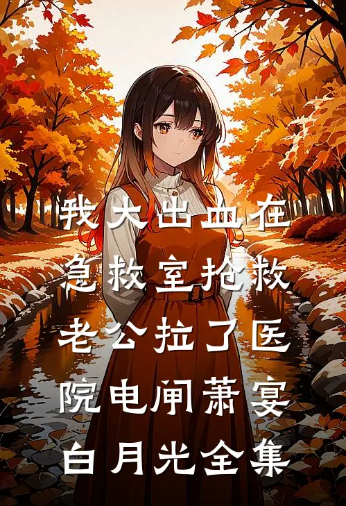 我大出血在急救室抢救，老公拉了医院电闸萧宴白月光 全集
