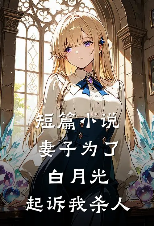 短篇小说妻子为了白月光，起诉我杀人