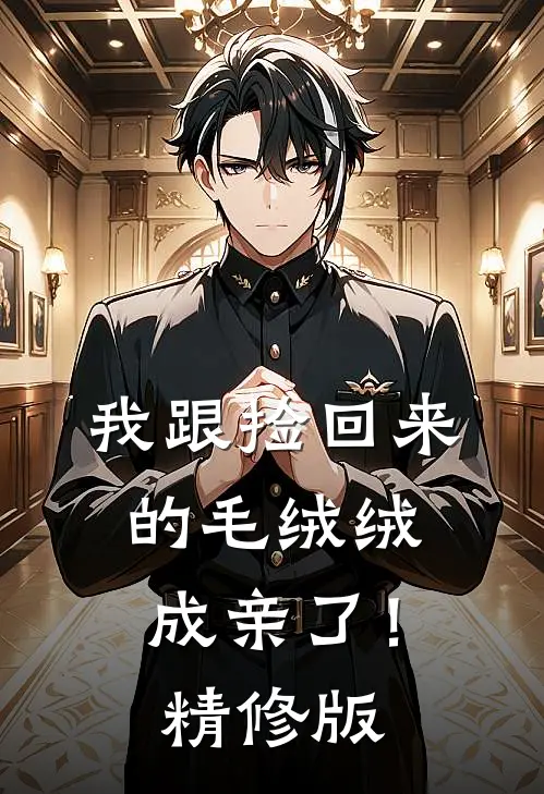 我跟捡回来的毛绒绒成亲了！精修版