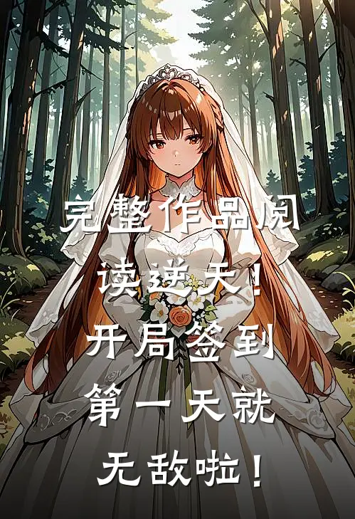 完整作品阅读逆天！开局签到第一天就无敌啦！