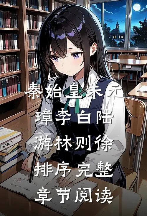 秦始皇朱元璋李白陆游林则徐排序完整章节阅读