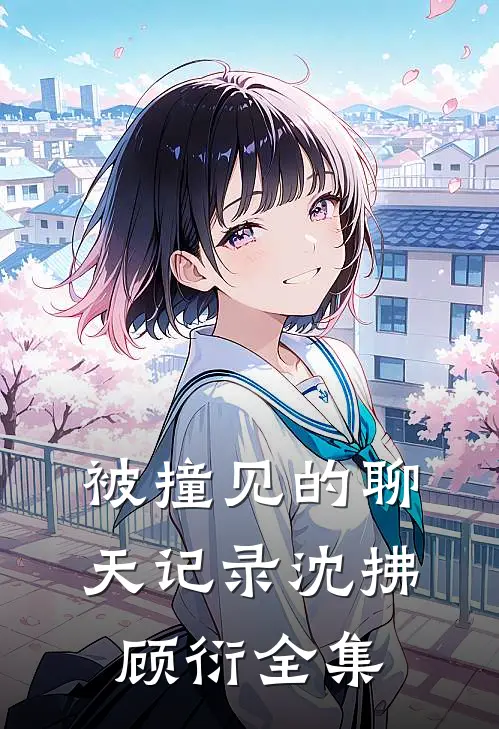 被撞见的聊天记录沈拂顾衍 全集