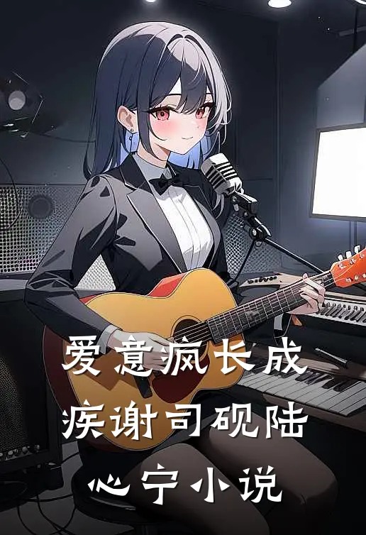 爱意疯长成疾谢司砚陆心宁小说