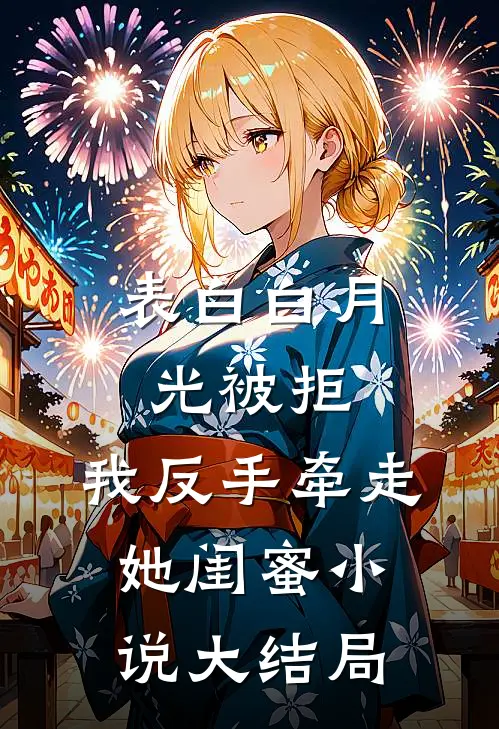 表白白月光被拒，我反手牵走她闺蜜小说大结局