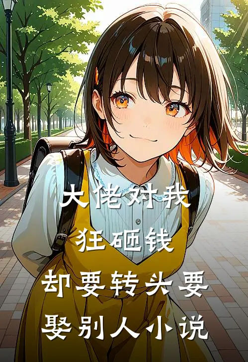 大佬对我狂砸钱，却要转头要娶别人小说