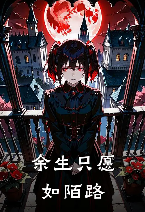余生只愿如陌路