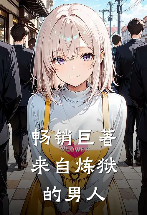 畅销巨著来自炼狱的男人