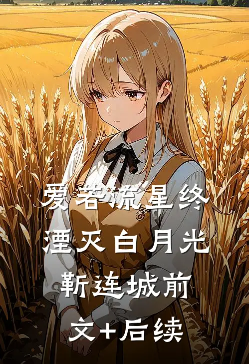爱若流星终湮灭白月光靳连城前文+后续