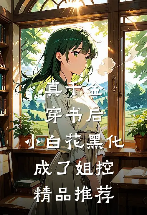 真千金穿书后，小白花黑化成了姐控精品推荐