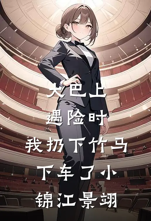 大巴上遇险时，我扔下竹马下车了小锦江景翊