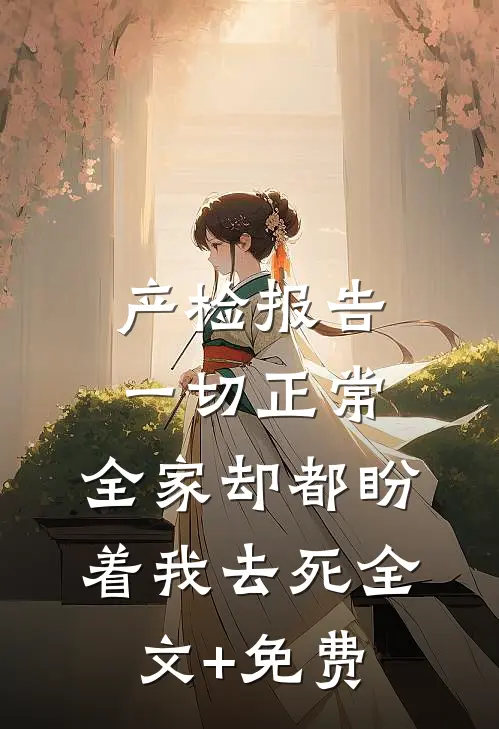 产检报告一切正常，全家却都盼着我去死全文+免费