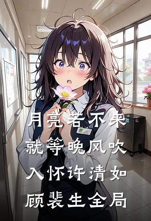 月亮若不来，就等晚风吹入怀许清如顾裴生全局
