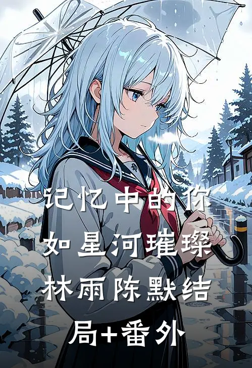记忆中的你，如星河璀璨林雨陈默结局+番外