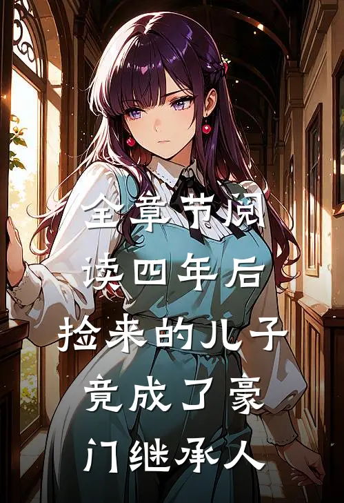 全章节阅读四年后，捡来的儿子竟成了豪门继承人