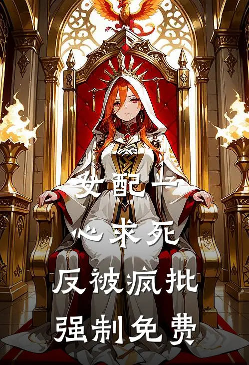 女配一心求死，反被疯批强制免费