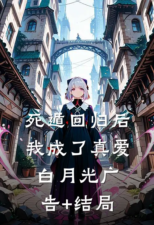 死遁回归后，我成了真爱白月光广告+结局