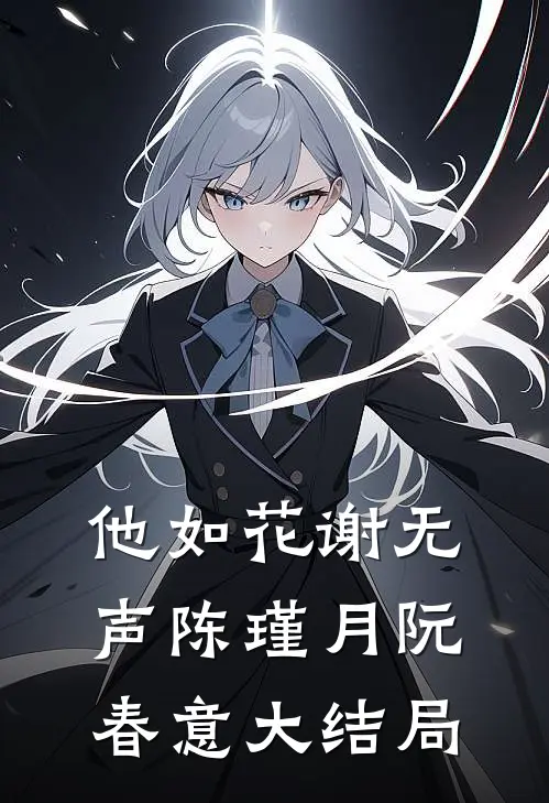 他如花谢无声陈瑾月阮春意大结局