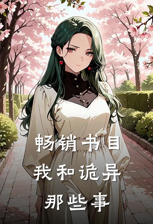 畅销书目我和诡异那些事