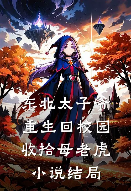 东北太子爷重生回校园收拾母老虎小说结局
