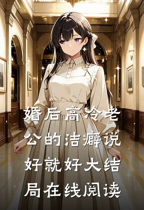 婚后高冷老公的洁癖说好就好大结局在线阅读
