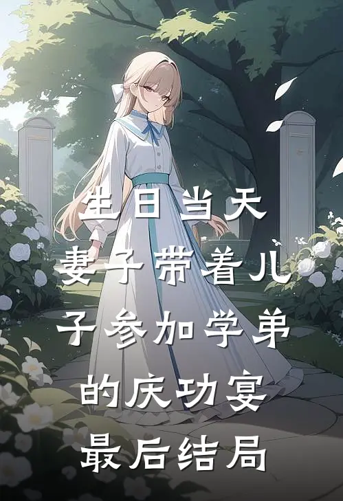 生日当天，妻子带着儿子参加学弟的庆功宴最后结局