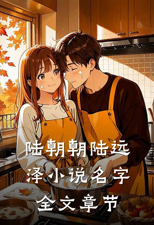 陆朝朝陆远泽小说名字全文章节