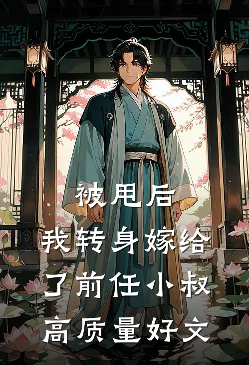 被甩后，我转身嫁给了前任小叔高质量好文