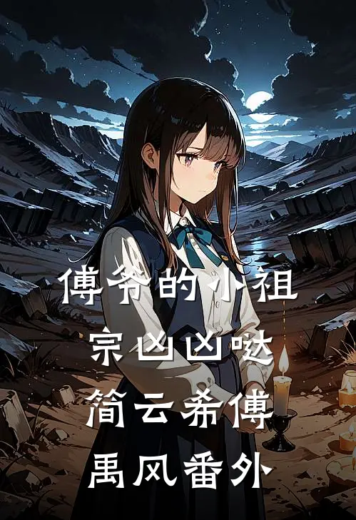 傅爷的小祖宗凶凶哒简云希傅禹风 番外