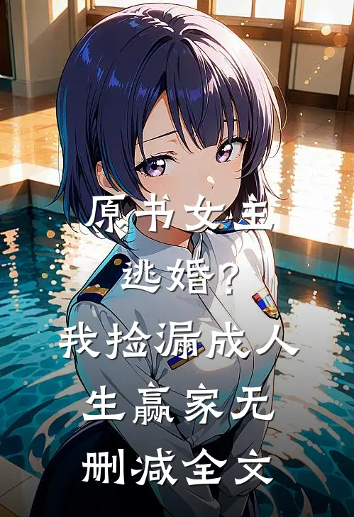 原书女主逃婚？我捡漏成人生赢家无删减全文