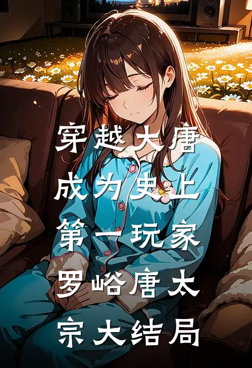 穿越大唐：成为史上第一玩家罗峪唐太宗大结局