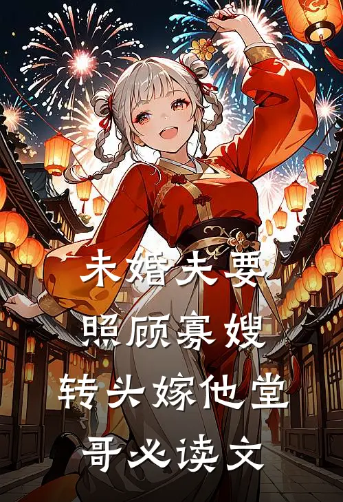 未婚夫要照顾寡嫂，转头嫁他堂哥必读文