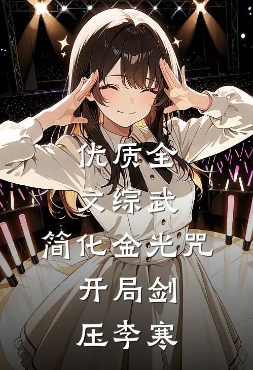 优质全文综武：简化金光咒，开局剑压李寒