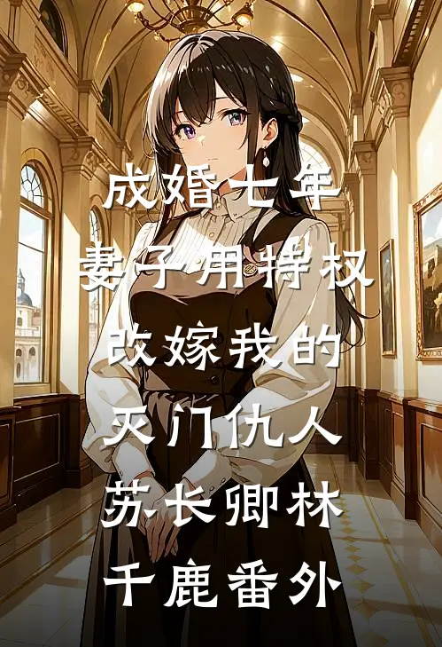 成婚七年，妻子用特权改嫁我的灭门仇人苏长卿林千鹿 番外