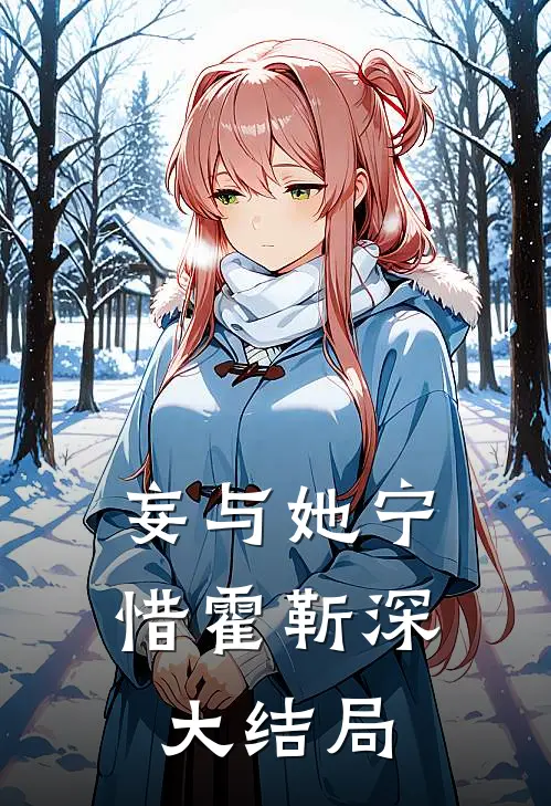 妄与她宁惜霍靳深大结局