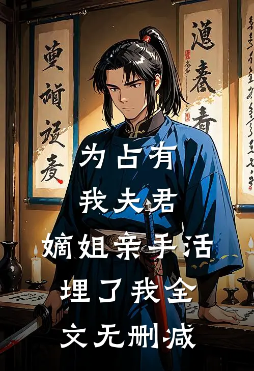 为占有我夫君,嫡姐亲手活埋了我全文无删减